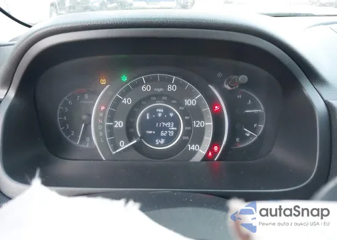 2016 Honda Cr-V Lx from USA, damaged, VIN 3CZRM3H3XGG704699